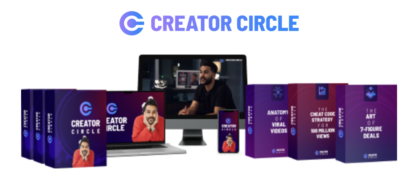 [GB] Adam Waheed – Creator Circle